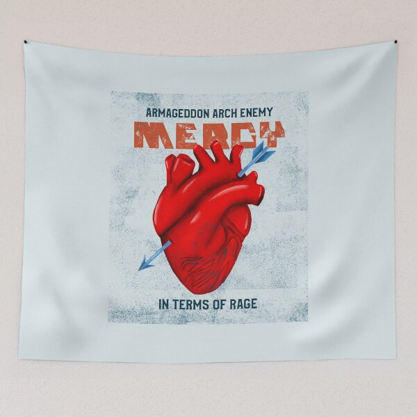 Item preview, Mercy designed and sold by AladdinMktgs.