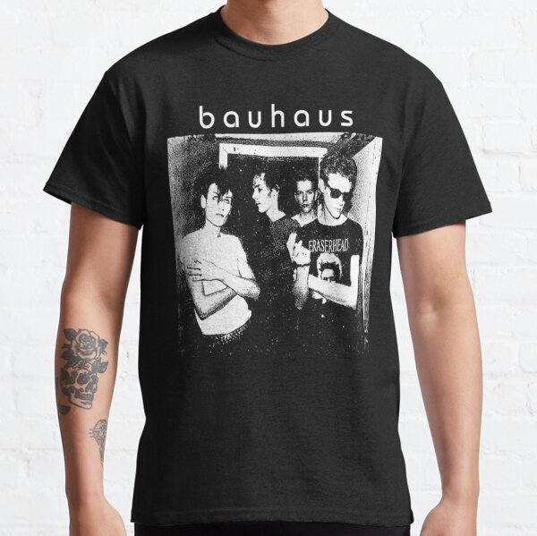 Bauhaus Bauhaus T-shirt classique