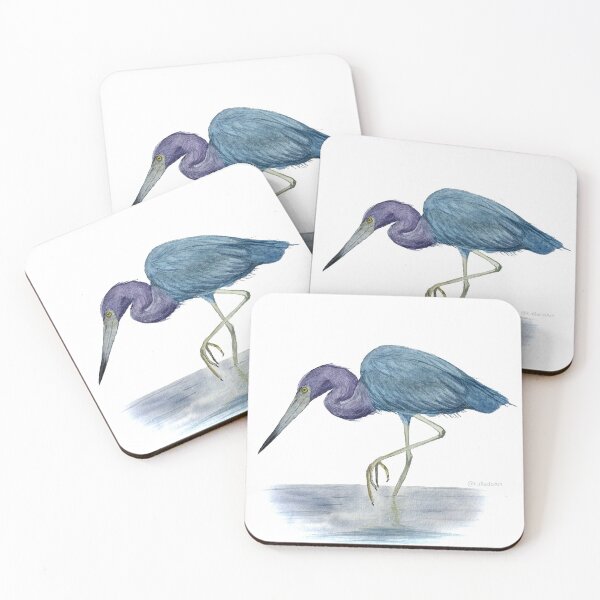 Item preview, Little Blue Egret designed and sold by Callado.
