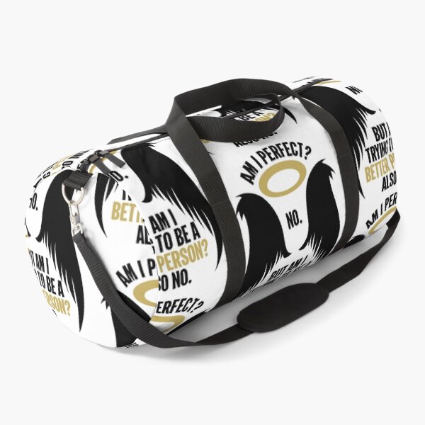 Item preview, Am I Perfect? No. Am I Trying To Be A Better Person? designed and sold by GravitiTees.