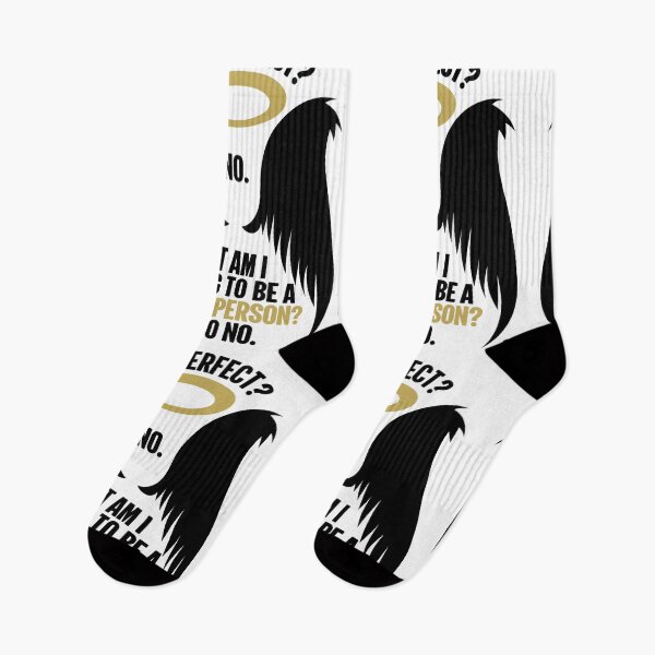 Item preview, Am I Perfect? No. Am I Trying To Be A Better Person? designed and sold by GravitiTees.
