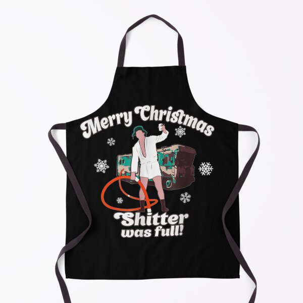 Item preview, Merry Christmas Shitters Full Ugly Sweater designed and sold by howardbarrac.