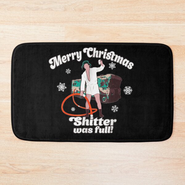 Item preview, Merry Christmas Shitters Full Ugly Sweater designed and sold by howardbarrac.