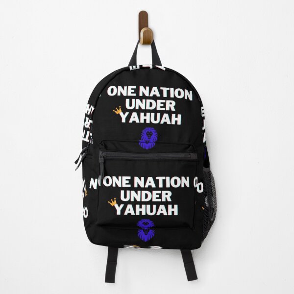 Item preview, One nation under Yahuah designed and sold by DaughterofYah.