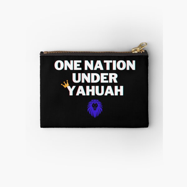 Item preview, One nation under Yahuah designed and sold by DaughterofYah.