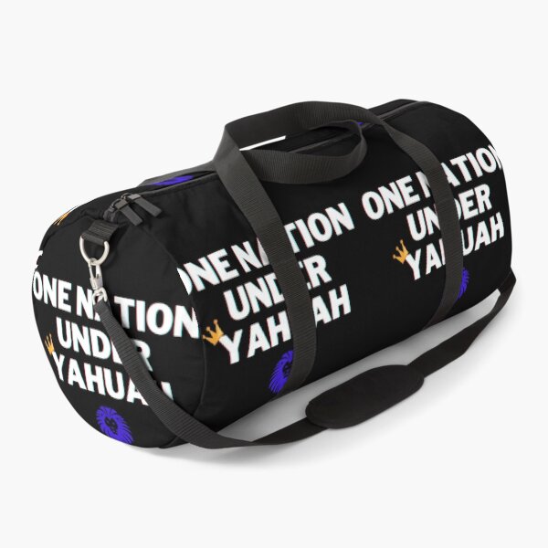 Item preview, One nation under Yahuah designed and sold by DaughterofYah.