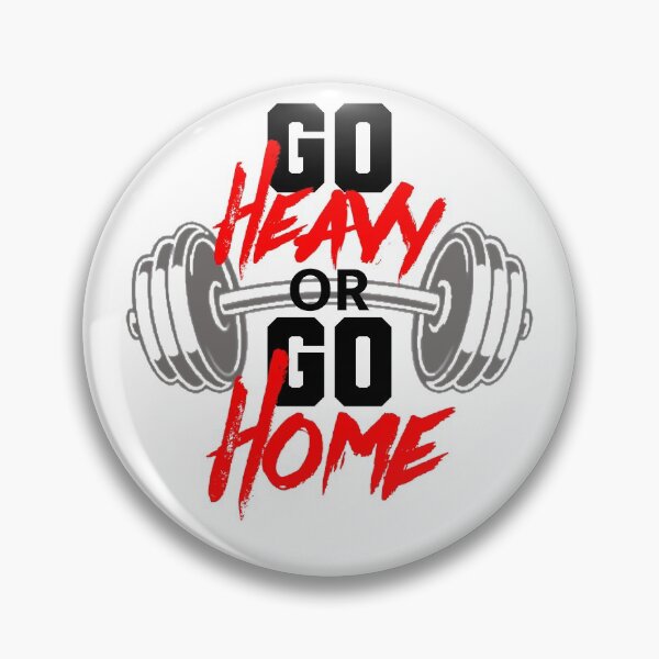Item preview, Go heavy or go home designed and sold by 7Kdschmidt.