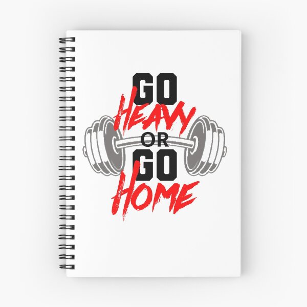 Item preview, Go heavy or go home designed and sold by 7Kdschmidt.