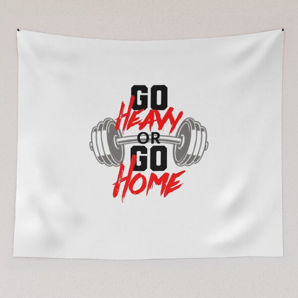 Item preview, Go heavy or go home designed and sold by 7Kdschmidt.