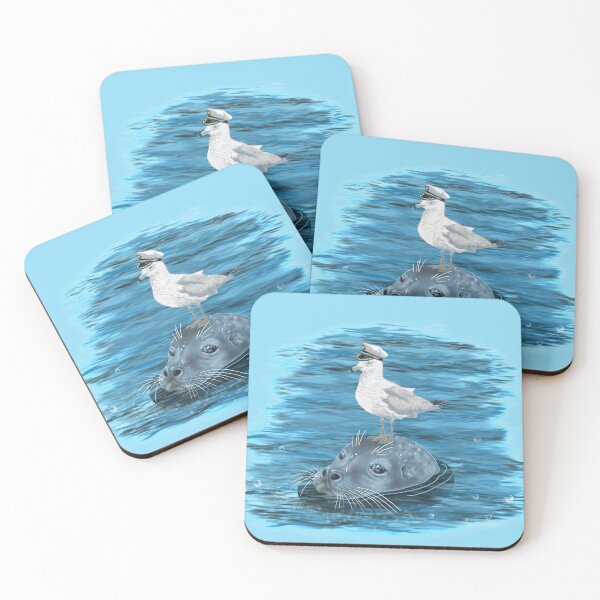 Item preview, Ahoy Matie! designed and sold by Heidi Bennett.