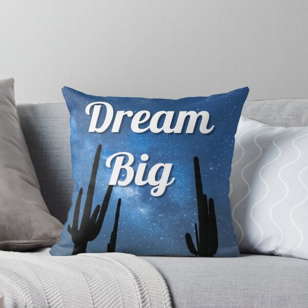 Item preview, Dream Big Inspirational Moonlight Desert  designed and sold by Samsdesignshop.