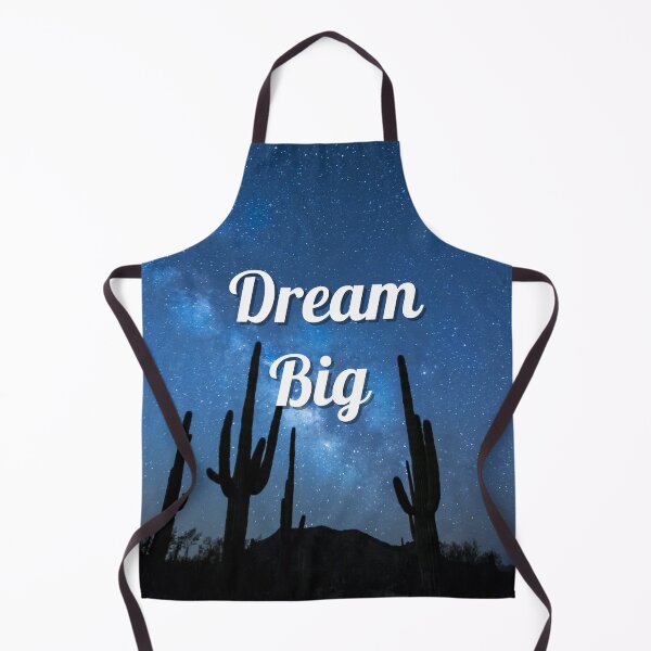 Item preview, Dream Big Inspirational Moonlight Desert  designed and sold by Samsdesignshop.