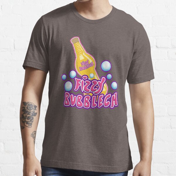 F iz zy B u b ble c h Essential T-Shirt