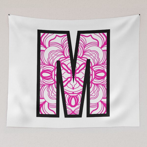 Item preview, Mandala M cut out designed and sold by Stacia Boyd.