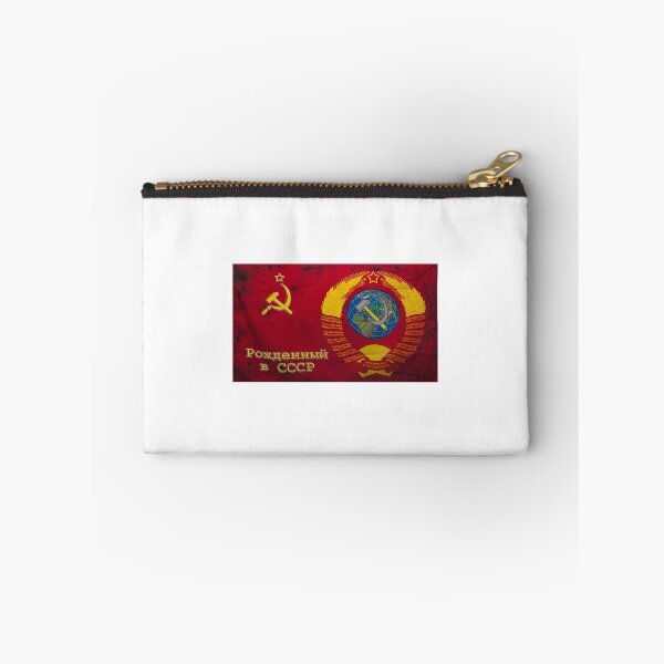Artikelvorschau, UdSSR, Russland, Flagge, Symbole. entworfen und verkauft von kostin78.