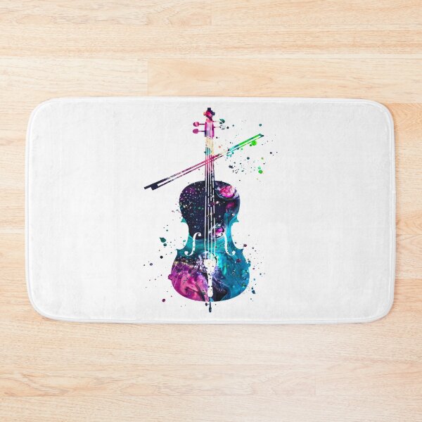 Item preview, Cello Art designed and sold by zuzis.