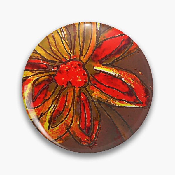 Item preview, Diasy playfulness in the autumn air  designed and sold by Tonyasartprints.