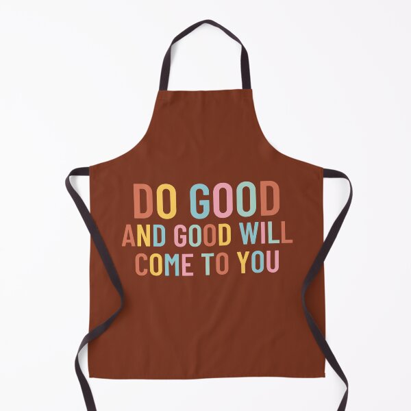 Item preview, Do Good And Good Will Come To You designed and sold by cation-studio.