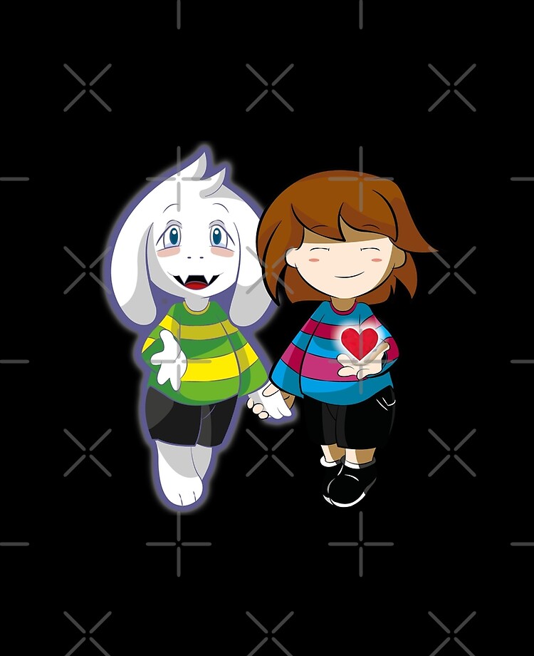 Sans vs Chara 2 player on Scratch 