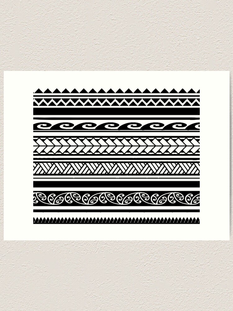 Polynesian Designs – Atikapu