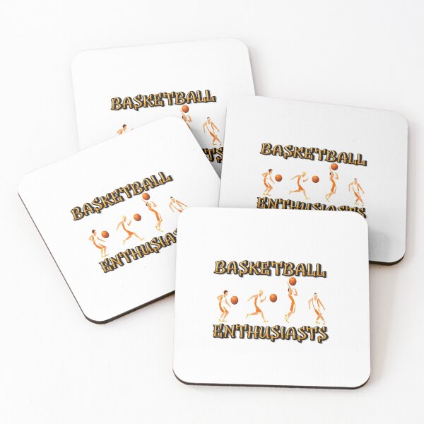 Item preview, Basketball Enthusiasts designed and sold by Hammy97.
