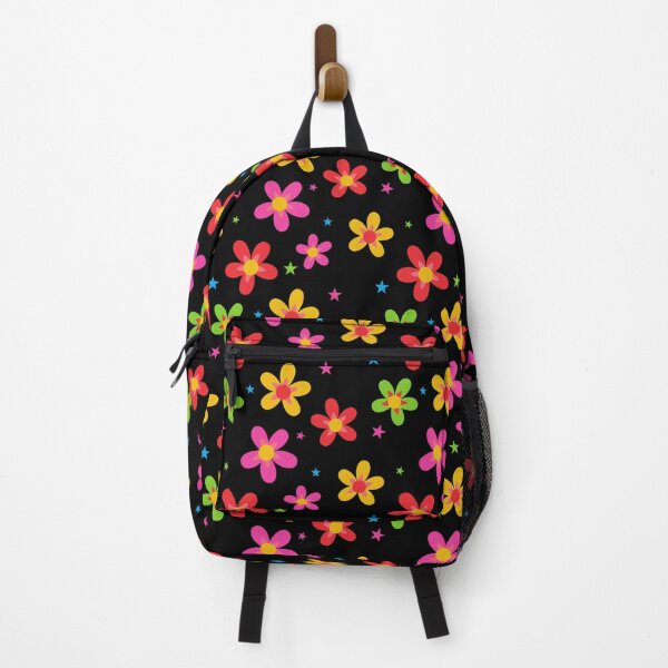 Item preview, Bright Floral - Pink Yellow Green Flowers designed and sold by MrRoccoBlue.