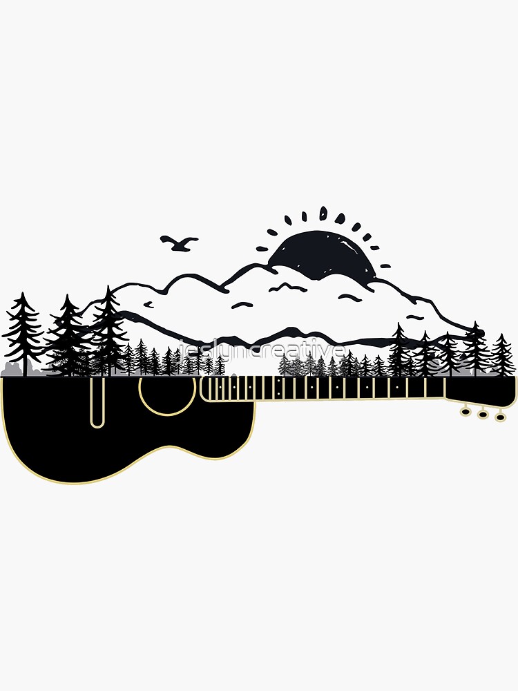 Mountain Guitar