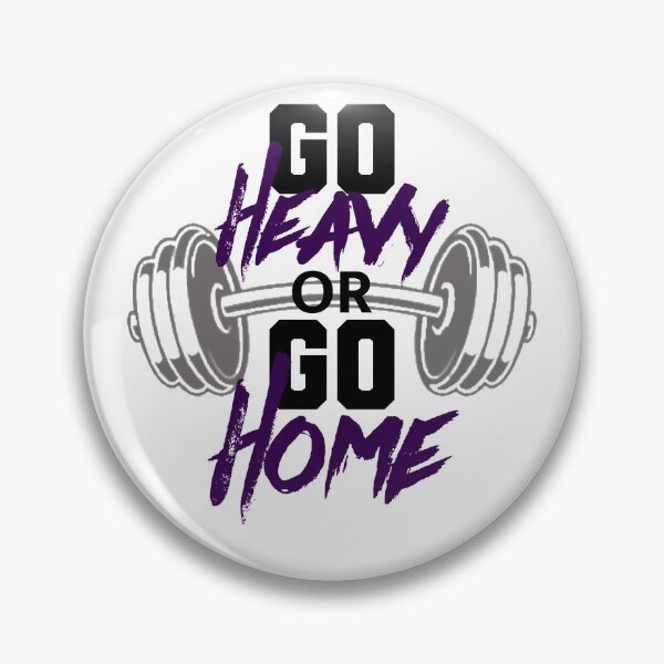 Item preview, Copy of Go heavy or go home designed and sold by 7Kdschmidt.