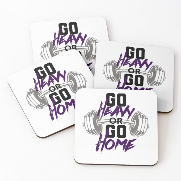 Item preview, Copy of Go heavy or go home designed and sold by 7Kdschmidt.