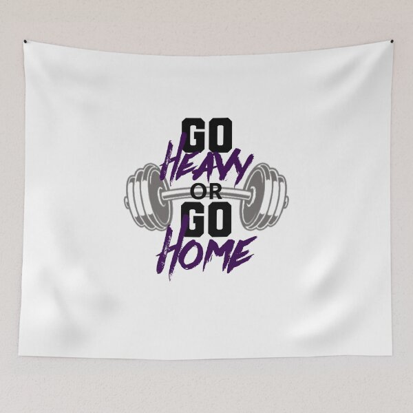 Item preview, Copy of Go heavy or go home designed and sold by 7Kdschmidt.