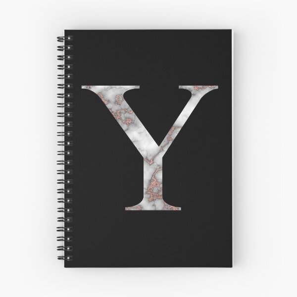 Item preview, Upsilon Greek Letter Rose Gold Marble designed and sold by MSA-42.