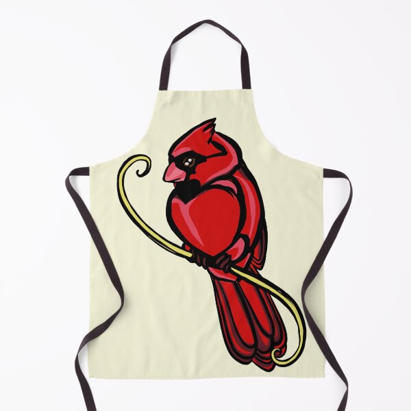 Item preview, Red Cardinal designed and sold by FoxBanditArt.