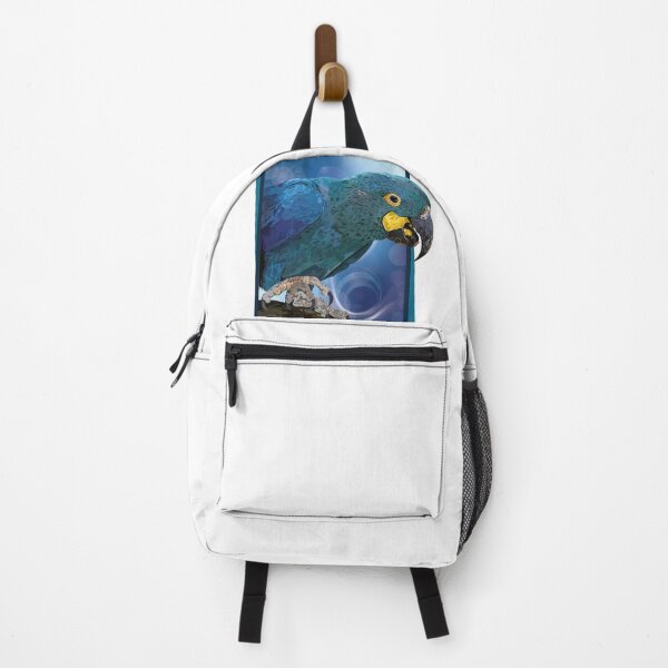 Item preview, lear's macaw designed and sold by obscurite.
