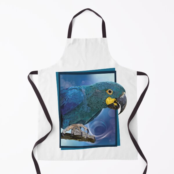 Item preview, lear's macaw designed and sold by obscurite.