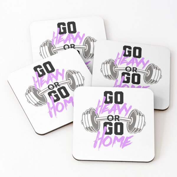 Item preview, Copy of Go heavy or go home  designed and sold by 7Kdschmidt.