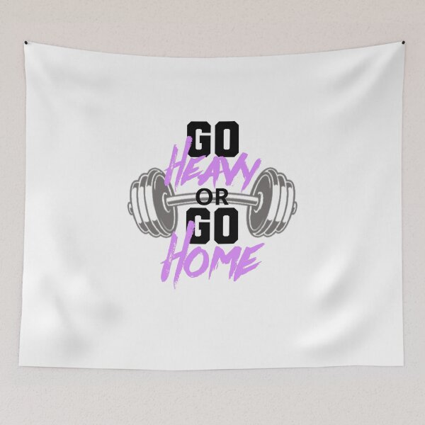 Item preview, Copy of Go heavy or go home  designed and sold by 7Kdschmidt.