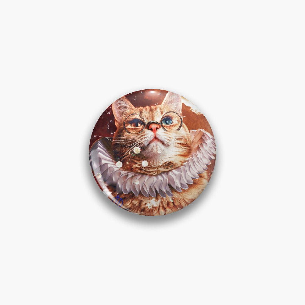 Item preview, Pin designed and sold by b1j1.