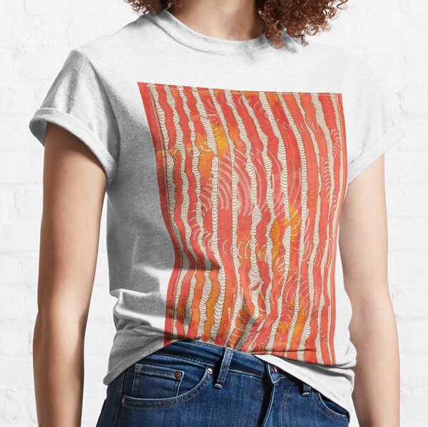 Ode To The Dead Sea Kelp Forests Of Tasmania Classic T-Shirt