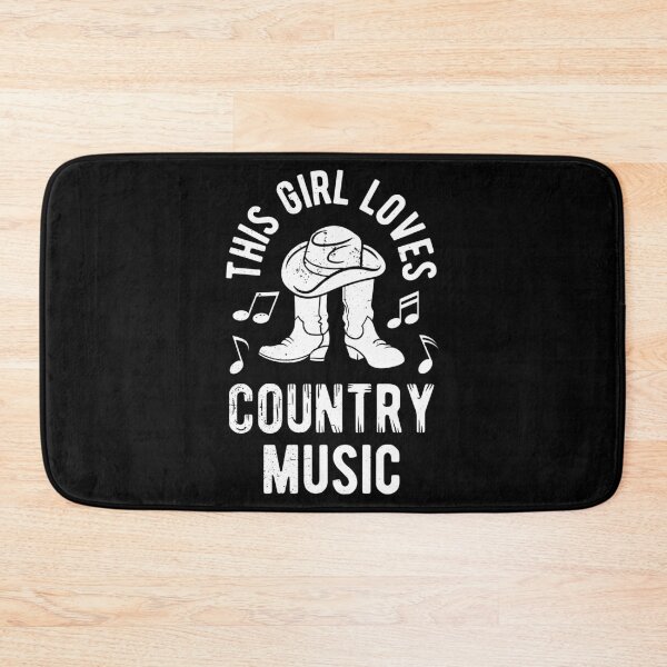 Item preview, Country Music Cowgirl Musician Gift For Women designed and sold by haselshirt.
