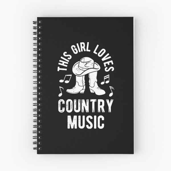 Item preview, Country Music Cowgirl Musician Gift For Women designed and sold by haselshirt.