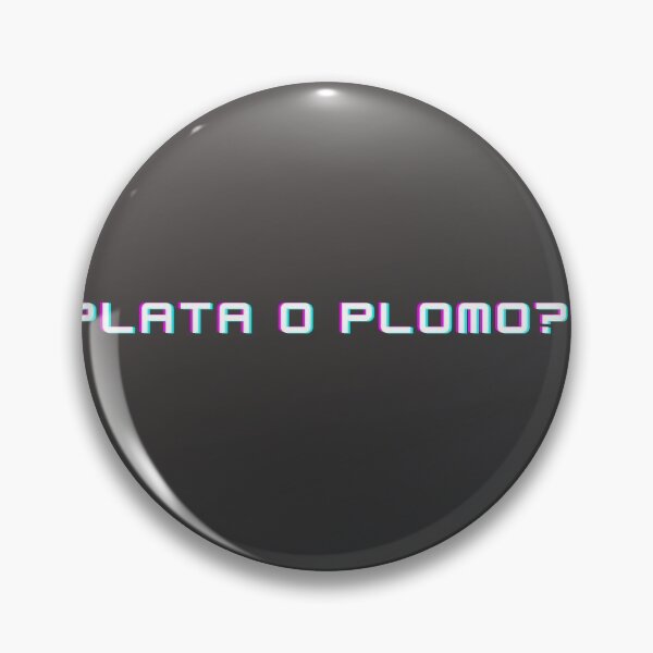 Item preview, plata o plomo designed and sold by CultureDubz.