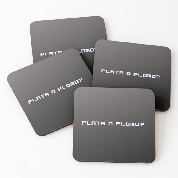 Item preview, plata o plomo designed and sold by CultureDubz.
