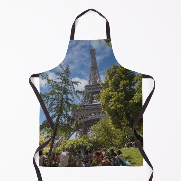 Item preview, Picnic Under Eiffel Tower designed and sold by Marylou Badeaux.