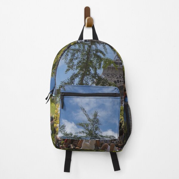 Item preview, Picnic Under Eiffel Tower designed and sold by Marylou Badeaux.