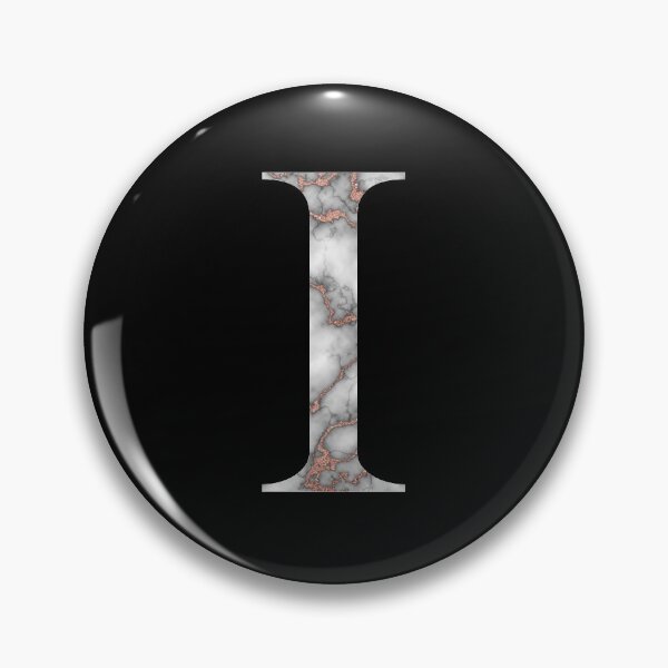 Item preview, Iota Greek Letter Rose Gold Marble designed and sold by MSA-42.