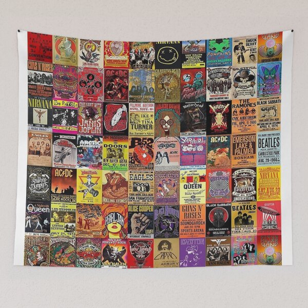 Item preview, rock collage  designed and sold by davissd.