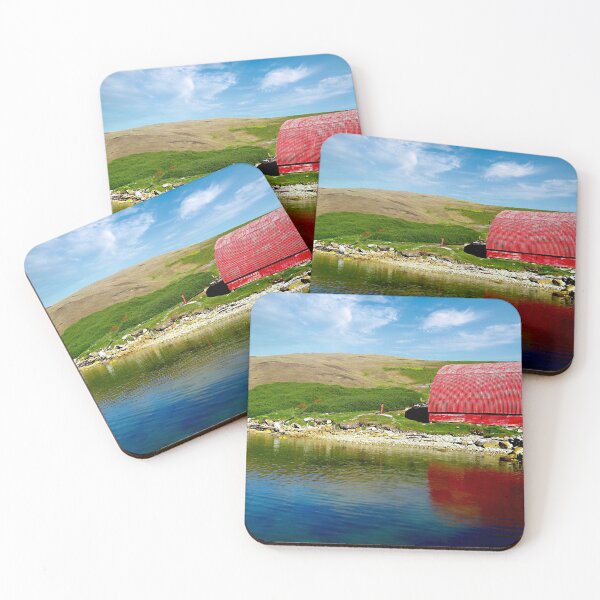 Item preview, The Red Barn designed and sold by Marylou Badeaux.