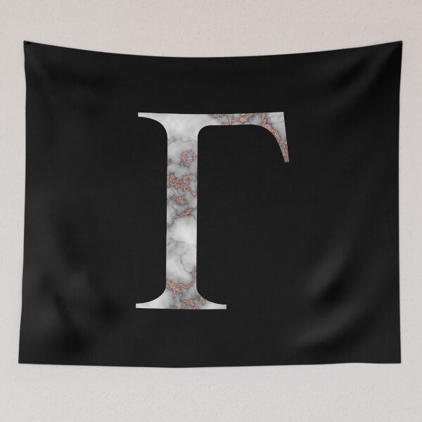Item preview, Gamma Greek Letter Rose Gold Marble designed and sold by MSA-42.