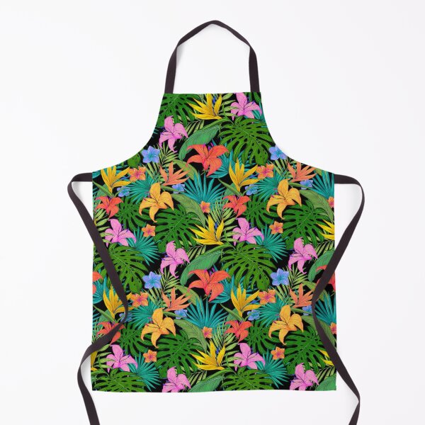Item preview, Tropical Fan designed and sold by puzzleteez.