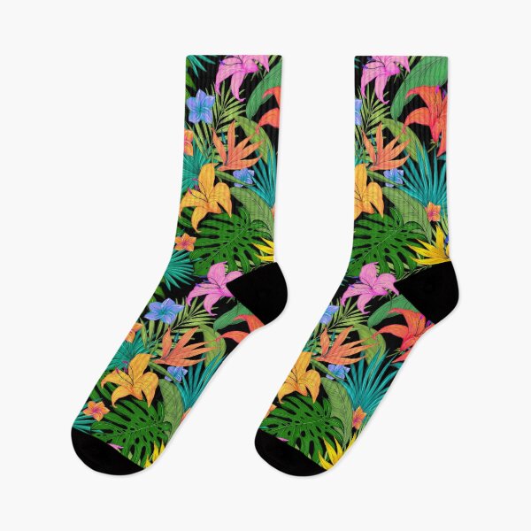 Item preview, Tropical Fan designed and sold by puzzleteez.